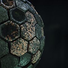 My course project: Introduction to texture creation with Substance Designer. 3D, 3D Modeling, and Video Games project by Dario Nannini - 09.08.2024