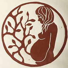 Lino prints. Printing, and Fine Arts project by Maja Jensen - 09.18.2024
