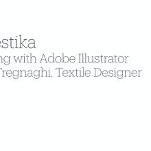 My project for course: Patterning with Adobe Illustrator. Fashion Design, Pattern Design, Patternmaking, and Dressmaking project by krutika.pallavi - 09.18.2024