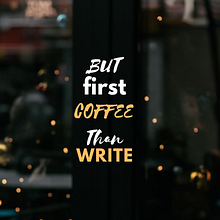 Cada café una historia - escrito por Deysi. Communication, Content Marketing, Creative Consulting, Design Management, and Marketing project by Deysi Guevara - 09.16.2024