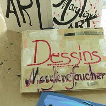 Mon projet du cours : Conception et reliure de carnets de croquis. Arts, Crafts, Bookbinding, DIY, Traditional illustration, and Sketchbook project by marylenefaucher - 09.15.2024