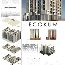 ECOKUM. Un progetto di Design e Illustrazione tradizionale di Evelyn Camacho - 19.09.2024