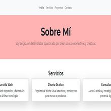 Mi proyecto del curso: Diseño, desarrollo y publicación de una página web. CSS, Web Development, Web Design, HTML, JavaScript, Digital Product Design, and Programming project by Raúl Viente Mariños Marroquín - 09.16.2024