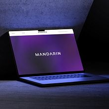 Diseño web para Mandarin Media. Un proyecto de Diseño, Diseño Web, Cine, vídeo, televisión, Publicidad, Vídeo y Edición de vídeo de Eloi Crusells Porras - 19.09.2024