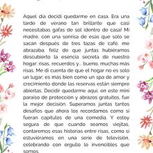 Mi proyecto del curso: Gimnasio de escritura: de la hoja en blanco a la práctica cotidiana . Creative Writing, Creativit, Narrative, Stor, telling, and Writing project by juditmartingut - 09.19.2024