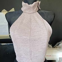 Mój projekt z kursu: Korzystanie z maszyny do szycia dla początkujących. Een project van  Modeontwerp, Patroonontwerp en kleermakerij y Naaiwerk van Wiktoria Miszkowska - 04.03.2024