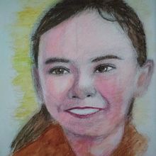 My project for course: Watercolor Portrait Sketchbook. Un progetto di Disegno di ritratti, Pittura, Pittura ad acquerello e Sketchbook di HENDRA YAHYA - 19.09.2024