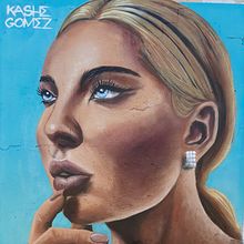 Mi proyecto del curso: Iniciación a la pintura con spray. Fine Arts, Traditional illustration, Painting, and Street Art project by kashe28850 - 09.07.2024