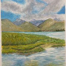 Mi proyecto del curso: Acuarela de viajes. Un proyecto de Dibujo, Pintura a la acuarela, Bellas Artes, Dibujo a lápiz, Sketchbook y Bocetado de verazvimerxe - 19.09.2024