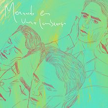 Morando em uma lembrança. Drawing, and Digital Illustration project by Diogo Ramos - 09.20.2024