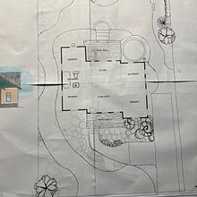 My project for course: Introduction to Landscape Design. Un proyecto de Ilustración arquitectónica, Diseño de interiores, Paisajismo y Diseño de espacios de Hansheng Lee - 20.09.2024