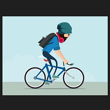 My project for course: Animation and Design of Characters in After Effects Ein Projekt aus dem Bereich Animation, Design von Figuren, Motion Graphics, 2-D-Animation und Animation von Figuren von stevenbarizo - 16.09.2024