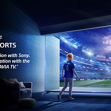 SONY - Bravia . Publicitate și Retușarea fotografiilor de muhammed akbar - 10.31.2022