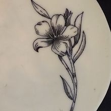 Meu projeto do curso: Introdução a tatuagem com estilo gravura. Een project van  Tatoeageontwerp van Noam Wurzel - 20.09.2024