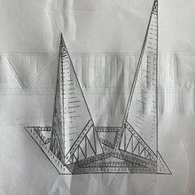 Portafolio para el curso de ARQUITECTURA DIBUJO A GRAFITO. Architecture, Pencil Drawing, Drawing, and Digital Drawing project by Juan Pablo Caraveo Boves - 09.21.2024