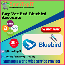 Buy Verified Bluebird Accounts - 100% Best Verified Accounts. Music, Photograph, and Advertising project by Buy Verified PayPal Accounts - 02.01.1995