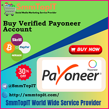Buy Verified Payoneer Accounts - Best USA, UK, EU. Programming, Character Design, Creative Consulting, and Fine Arts project by Buy Verified PayPal Accounts - 03.01.1995