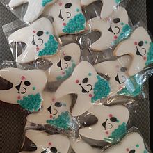 Galletas decoradas  . % Fernanda Almazán tarafından hazırlanan fırın projesi - 09.19.2024