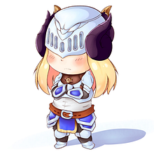 Rpg Character Chibi Art. Un progetto di Illustrazione digitale, Character design, Disegno, Arte concettuale e Illustrazione tradizionale di Rodolfo Pires - 03.04.2020