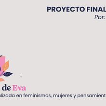 Mi proyecto del curso: Librería "La versión de Eva". Communication, Digital Marketing, Instagram, Instagram Marketing, Marketing, Mobile Marketing, and Social Media project by Sheila Serón - 09.22.2024