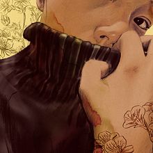 My project for course: Illustrated Portraits with Procreate. Traditional illustration, Vector Illustration, Portrait Drawing, and Digital Illustration project by Felix Jr. Lumbag - 09.22.2024