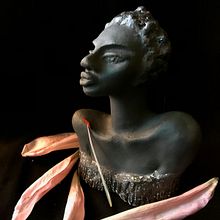 Holly Blue Art. Arts, Crafts, Events, Marketing, Sculpture, and Web Design project by Nadia Pavlova - 09.22.2024