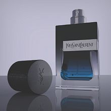 Saint Laurent. Design, Product Design, and 3D Modeling project by Sofia Fortini - 09.22.2024