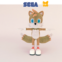 Tails de Sonic. Un progetto di Modellazione 3D, Character design 3D e Pubblicità di Ronald Rafael Piñeros Diaz - 16.09.2024