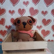 Mi proyecto del curso: Técnicas de crochet para tejer amigurumis. Amigurumi, Arts, Crafts, Crochet, DIY, Fiber Arts, Textile Design, To, and Design project by Elena Pizarro videla - 09.16.2024