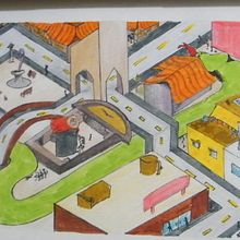 Mi proyecto del curso: El arte del sketching: transforma tus bocetos en arte. Un progetto di Disegno, Disegno a matita, Illustrazione tradizionale e Sketchbook di jtuco099 - 23.09.2024