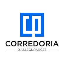 CP Corredoria | Diseño de un monograma con tus iniciales. Un progetto di Br, ing, Br, identit, Calligrafia, Graphic design e Design di loghi di Joan Congost Abelenda - 23.09.2024