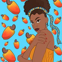 Meu projeto do curso: Criação de personagens femininas estilo cartoon com Procreate. Un projet de Dessin numérique, Illustration numérique et Illustration traditionnelle de Lucia Avilla - 23.09.2024