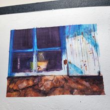 Mi proyecto del curso: El arte de la acuarela: pinta tu visión del mundo. Fine Arts, Traditional illustration, Painting, and Watercolor Painting project by Maria Jimenez - 09.23.2024