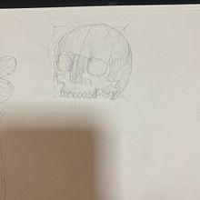 Meu projeto do curso: Sketching diário para melhorar suas técnicas de desenho. Drawing, Figure Drawing, Pencil Drawing, Portrait Drawing, Sketchbook, and Sketching project by peixotolaluizab1 - 09.23.2024