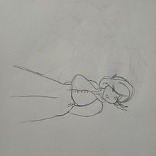 Mi proyecto del curso: Técnicas de dibujo en sketchbook para principiantes. Character Design, Drawing, Pencil Drawing, Sketchbook, and Sketching project by didacus - 09.24.2024