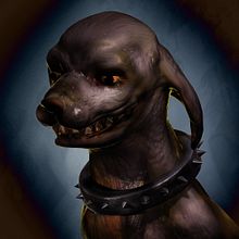 Personaggi illustrati in 3D con iPad - Angry Dog. Un proyecto de 3D, Diseño de personajes 3D, Modelado 3D, Diseño de personajes, Ilustración digital, Pintura digital e Ilustración tradicional de Sofia Cucchi - 23.09.2024