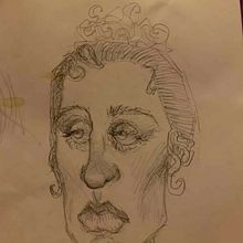 A sketch. Un projet de Illustration traditionnelle de Lia Mpanti - 24.09.2024