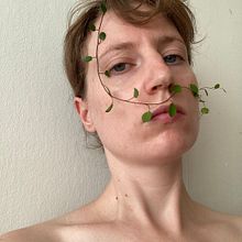 Vine. Photograph project by Agnes Nycander - 09.24.2024