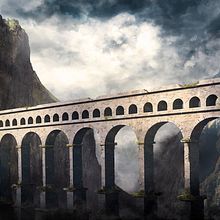 Mi proyecto del curso: Matte Painting: creando mundos fotorrealistas. Un progetto di Postproduzione fotografica, Ritocco fotografico, Fotografia, Fotografia digitale, Fotomontaggio e Matte painting di arturo_mac91 - 24.09.2024