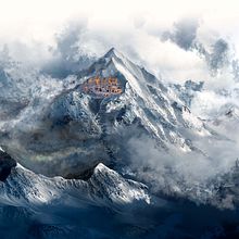 Mi proyecto del curso: Matte Painting: creando mundos fotorrealistas. Photograph, Post-production, Photo Retouching, Photograph, Digital Photograph, Photomontage, and Matte Painting project by norma mainero - 09.25.2024