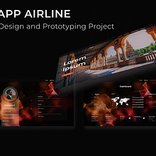 AirCol App . Web Design, Web Development, UX / UI, and Design project by Maria Alejandra Calderon Duque - 09.18.2024