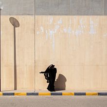 A Gust of Arabian Wind. Photograph project by Tom Mraz - 12.31.2018