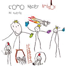 Como hacer amigos por Axl Huerta. Un progetto di Narrativa, Stor, telling e Scrittura di Axl Huerta Quezada - 25.09.2024