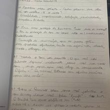 Meu projeto do curso: Copywriting: tom de voz para marcas. Un proyecto de Publicidad, Branding e Identidad, Escritura, Copywriting, Storytelling y Comunicación de Redação - 25.09.2024