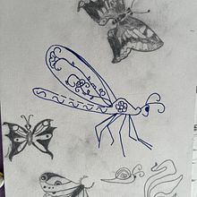 Oleos, dibujos y otras cositas. Artistic Drawing project by laureltapia30 - 09.25.2024