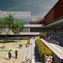 Mi proyecto del curso: Postproducción de render arquitectónico con SketchUp y Photoshop. Projekt z dziedziny 3D,  Projektowanie 3D,  Modelowanie 3D,  Architektura, Wizualizacja architektoniczna, Architektura c i frowa użytkownika lumaggio03 - 25.09.2024