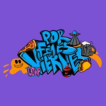 Mi proyecto del curso: Ilustración vectorial con estilo doodle y graffiti. Un progetto di Illustrazione tradizionale, Illustrazione digitale e Illustrazione vettoriale di Pablo Ignacio Rivera Medina - 01.12.2023