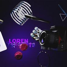 Intro reel. Un proyecto de Motion Graphics de Lorena Berrade Insausti - 02.03.2024