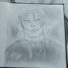 My project for course: Daily Sketching for Creative Inspiration. Sketching, Creativit, Drawing, Traditional illustration, Sketchbook, and Design project by rudy_michael000 - 09.22.2024