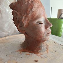 My boy. Artesanato, Escultura, e Cerâmica projeto de Leonor Branco - 02.09.2024